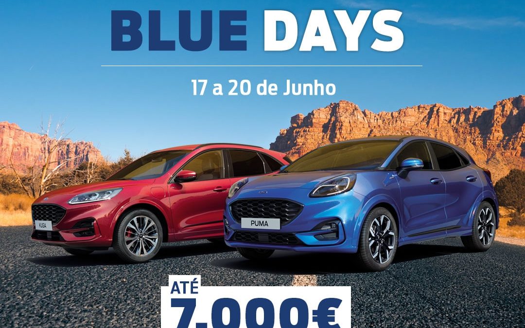 FORD Blue Days